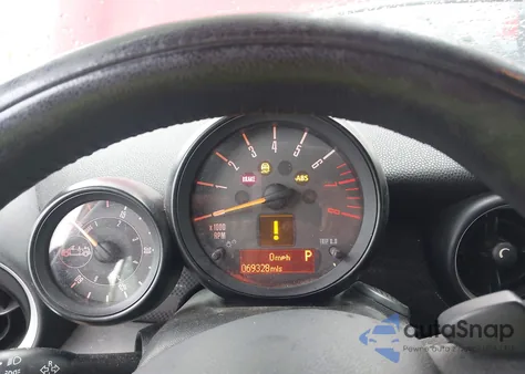 2015 Mini Convertible Cooper S from USA, damaged, VIN WMWZP3C56F2A91512